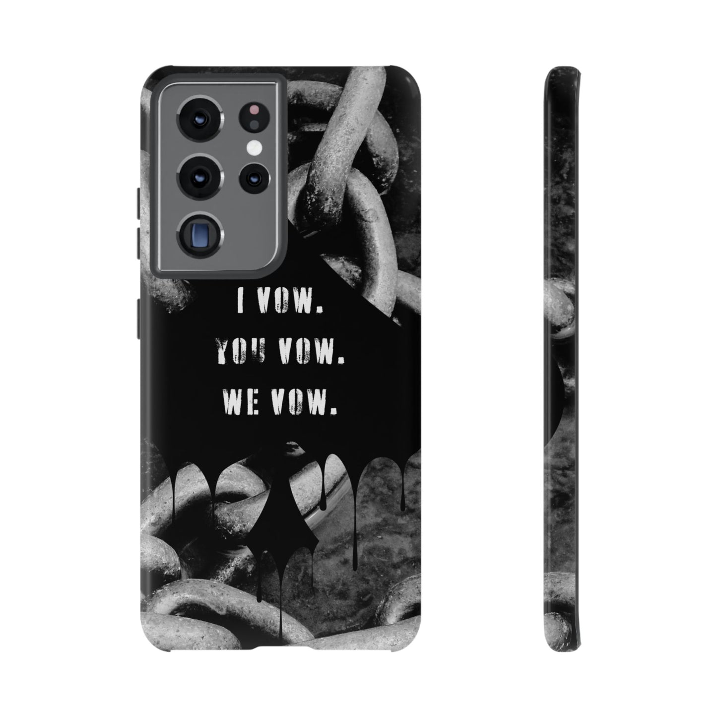 Officially Licensed Vows Non Magsafe Cases