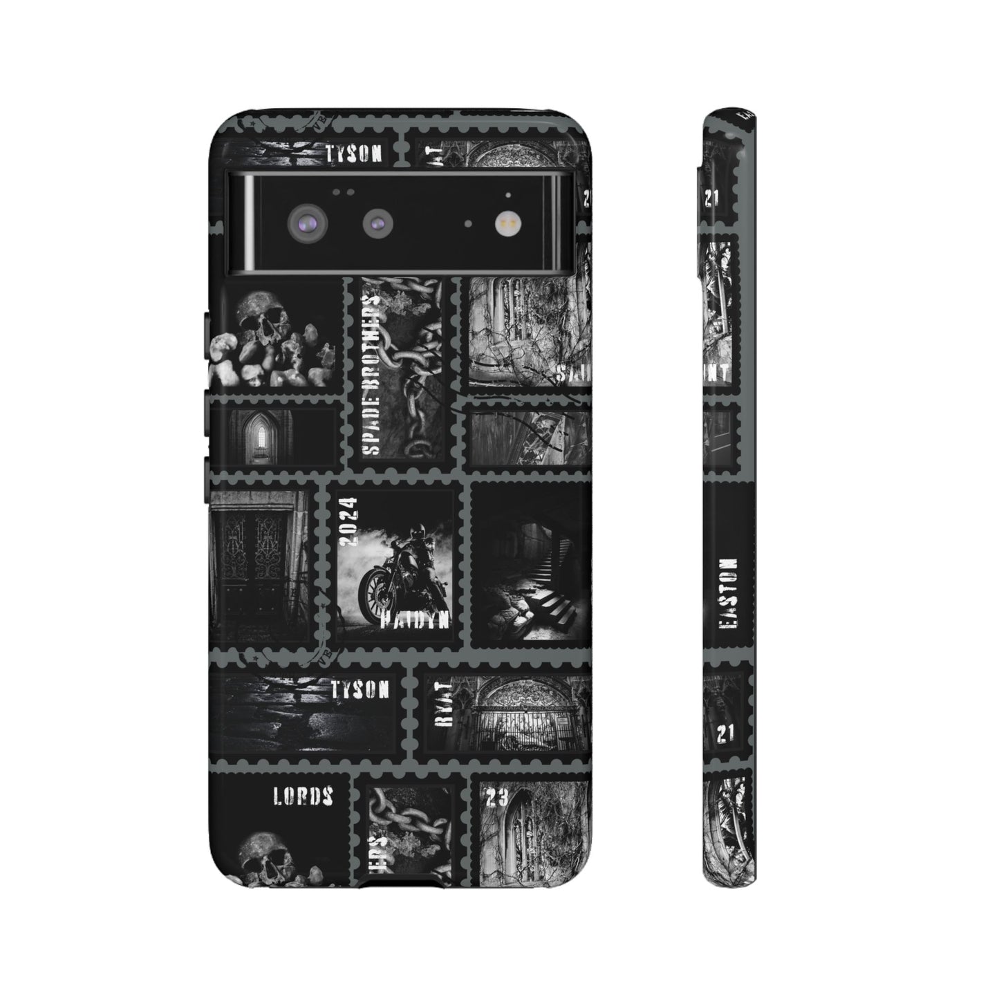 Non Magsafe Officially Licensed Lords Stamps Phone Case