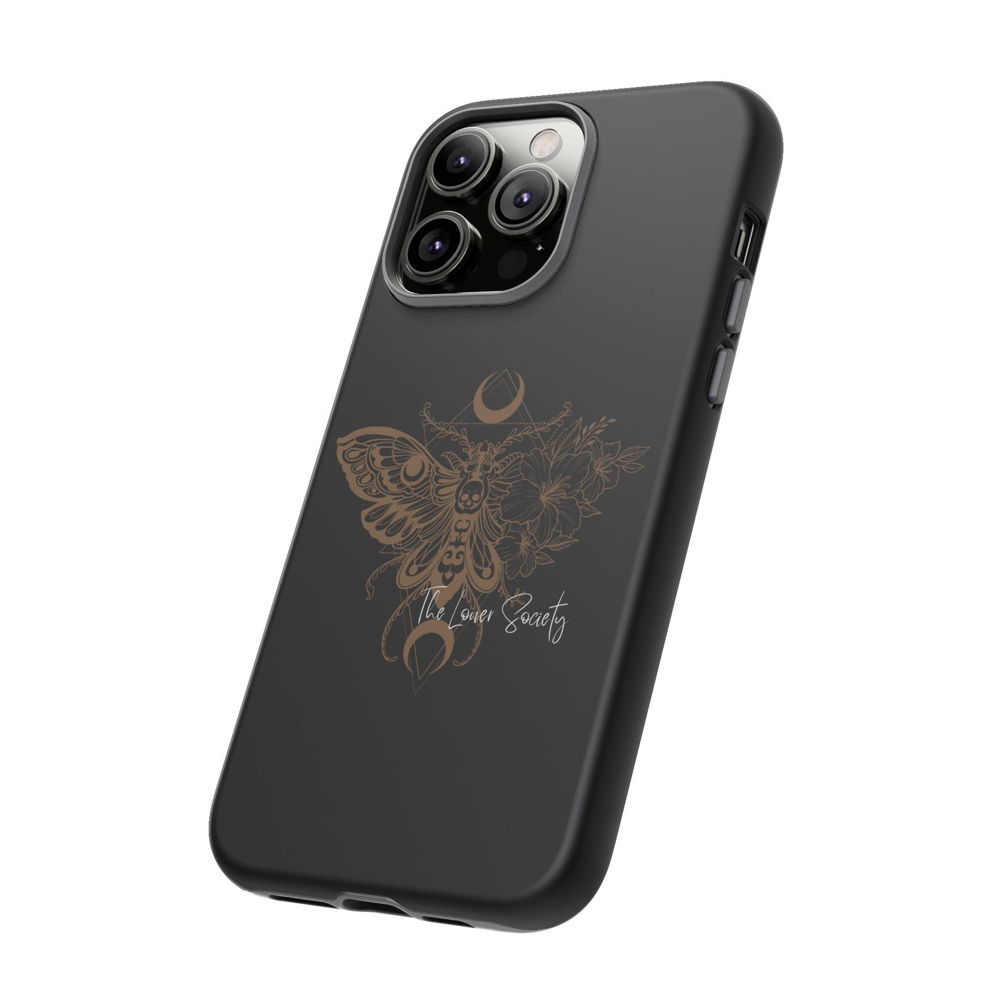 Officially Licensed The Loner Society Phone Cases