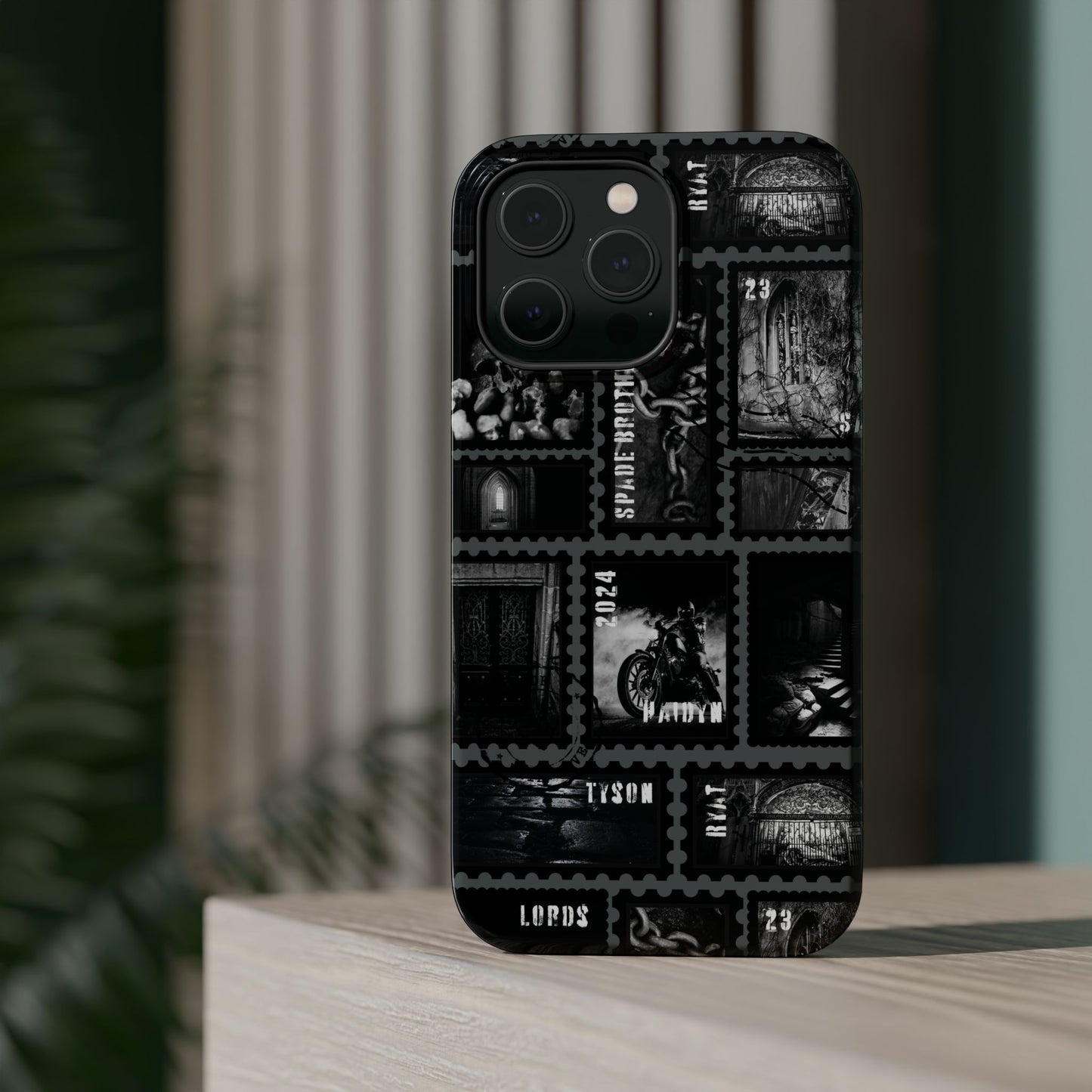 Magsafe Officially Licensed Lords Stamps Phone Case