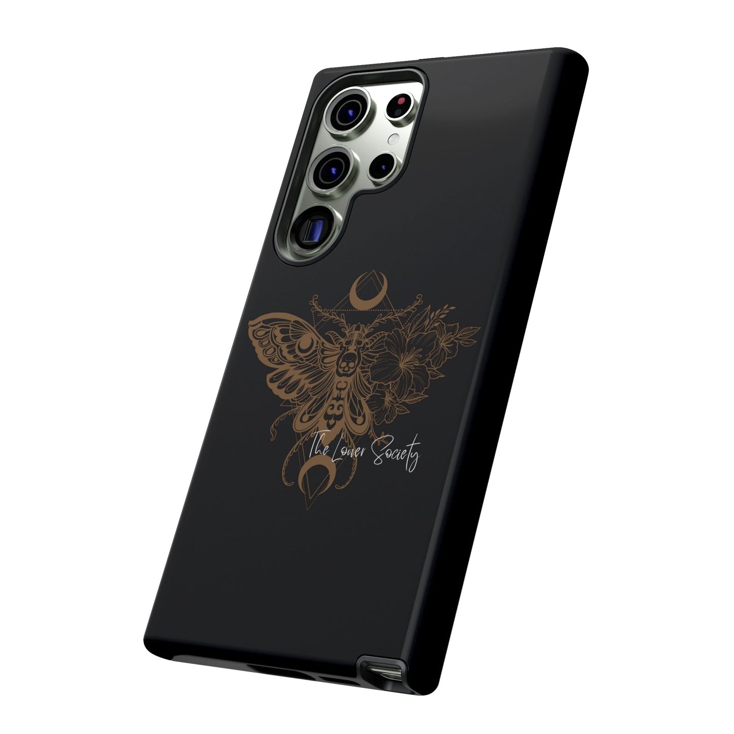 Officially Licensed The Loner Society Phone Cases