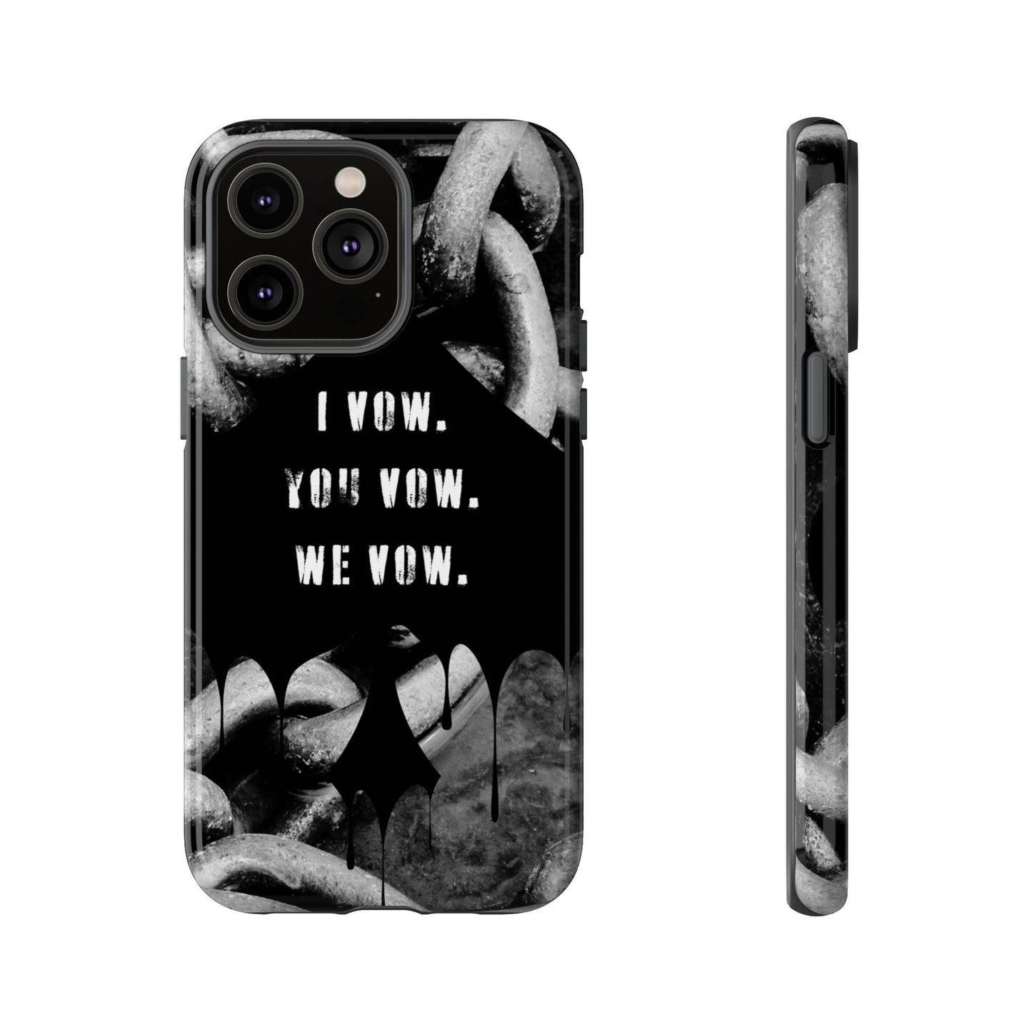 Officially Licensed Vows Non Magsafe Cases