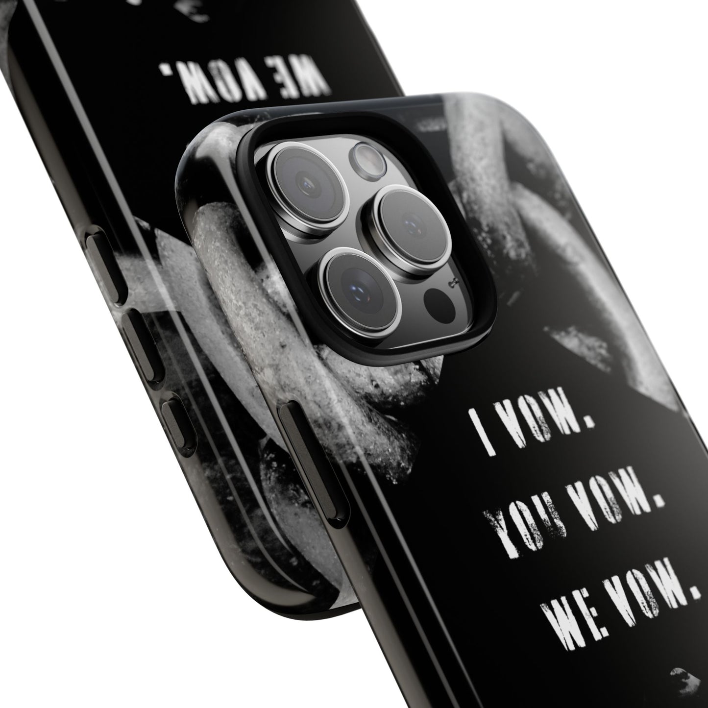 Officially Licensed Vows Non Magsafe Cases