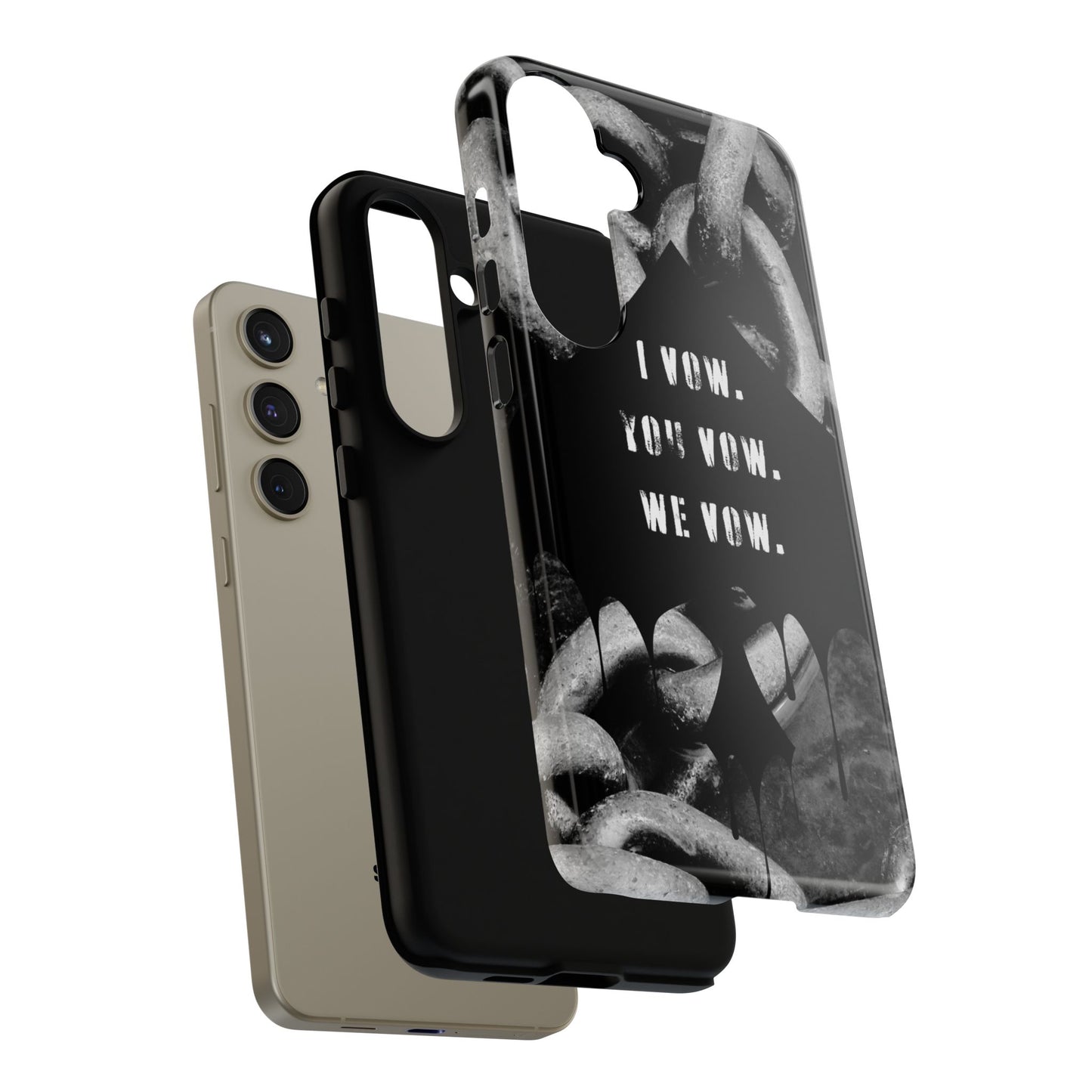 Officially Licensed Vows Non Magsafe Cases