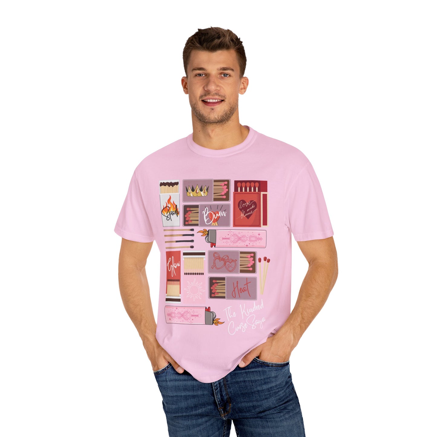 Officially Licensed KC Matches T-shirt