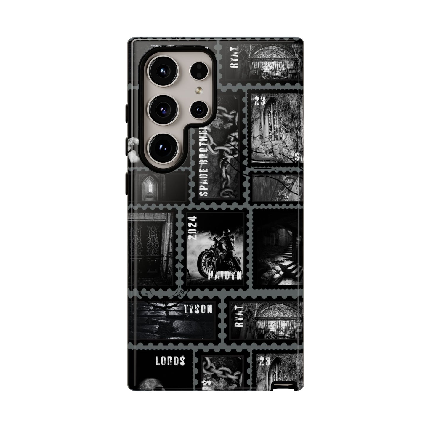 Non Magsafe Officially Licensed Lords Stamps Phone Case