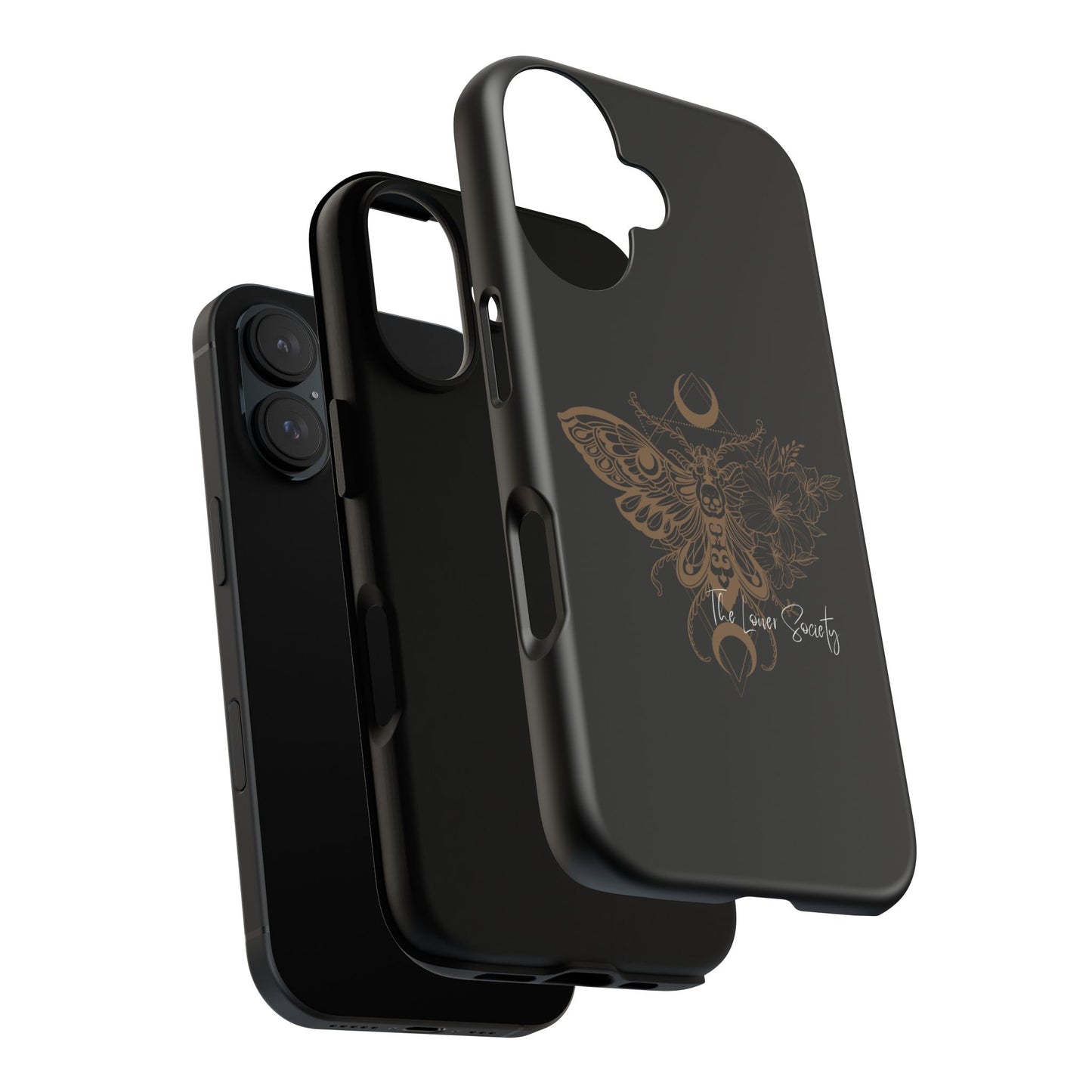 Officially Licensed The Loner Society Phone Cases