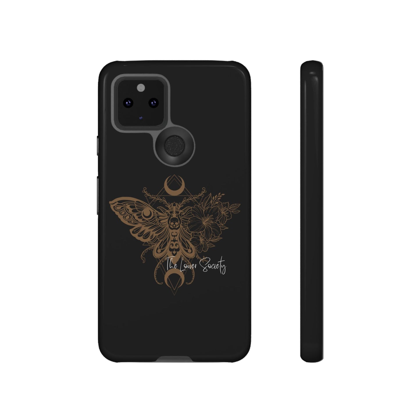 Officially Licensed The Loner Society Phone Cases