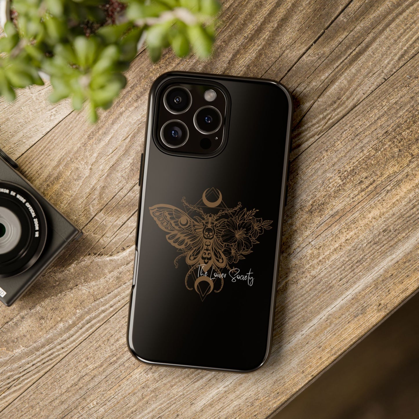Officially Licensed The Loner Society Phone Cases