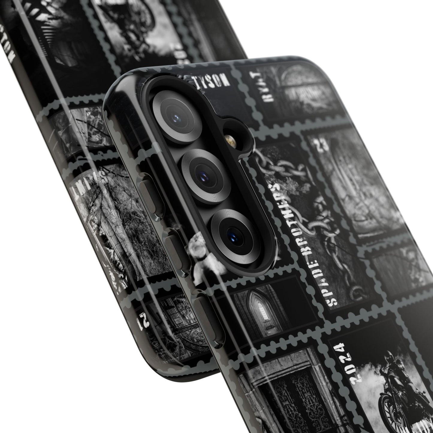 Non Magsafe Officially Licensed Lords Stamps Phone Case