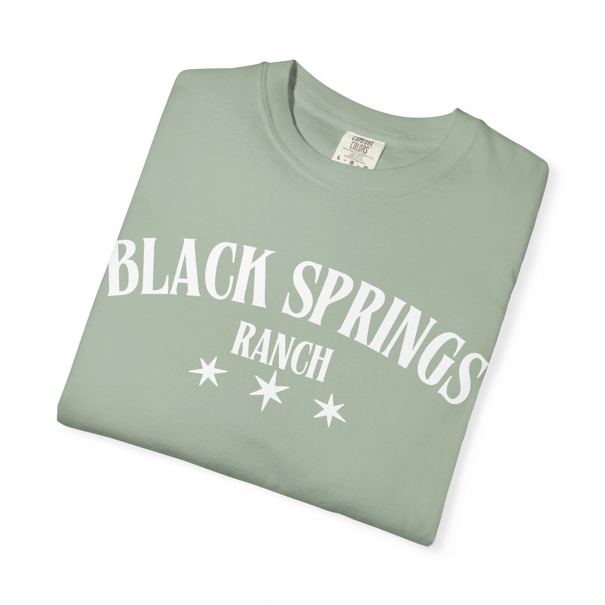 Officially Licensed Black Springs Ranch T-shirt
