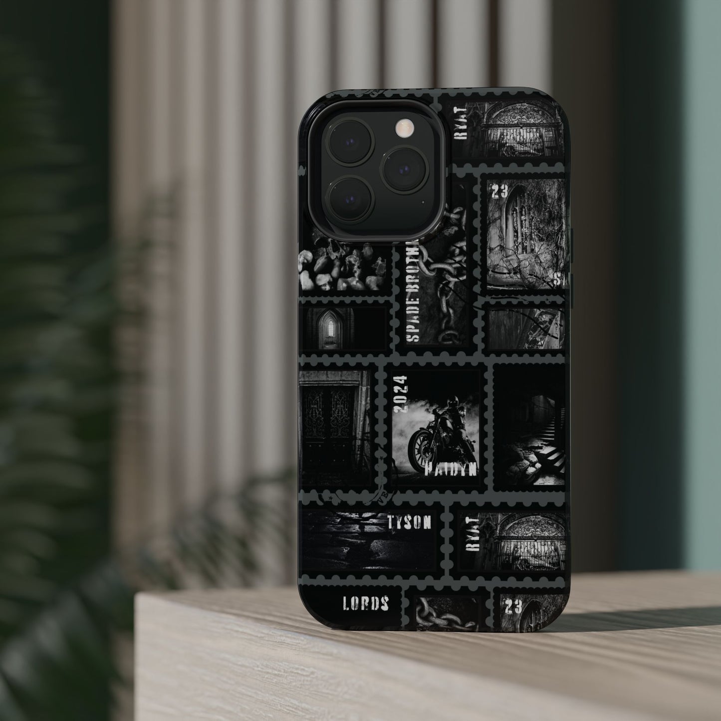 Magsafe Officially Licensed Lords Stamps Phone Case