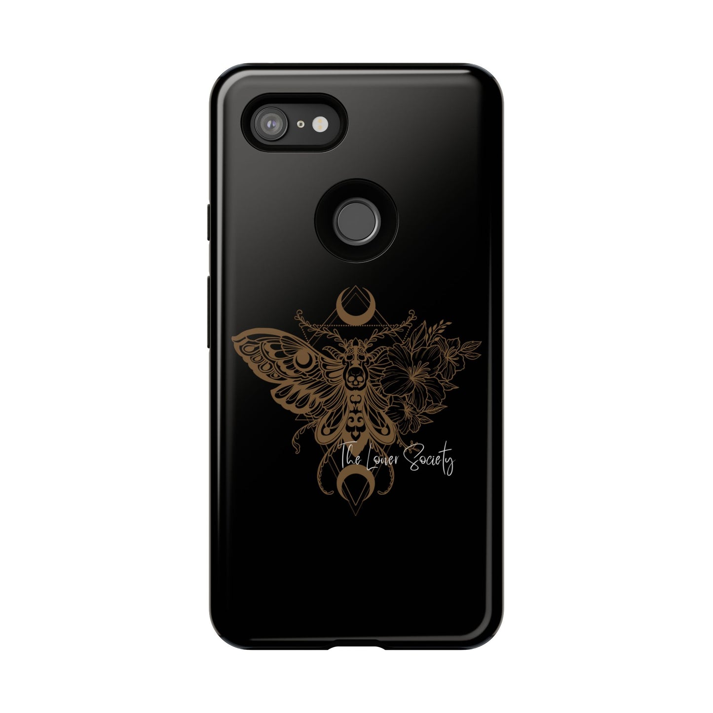 Officially Licensed The Loner Society Phone Cases