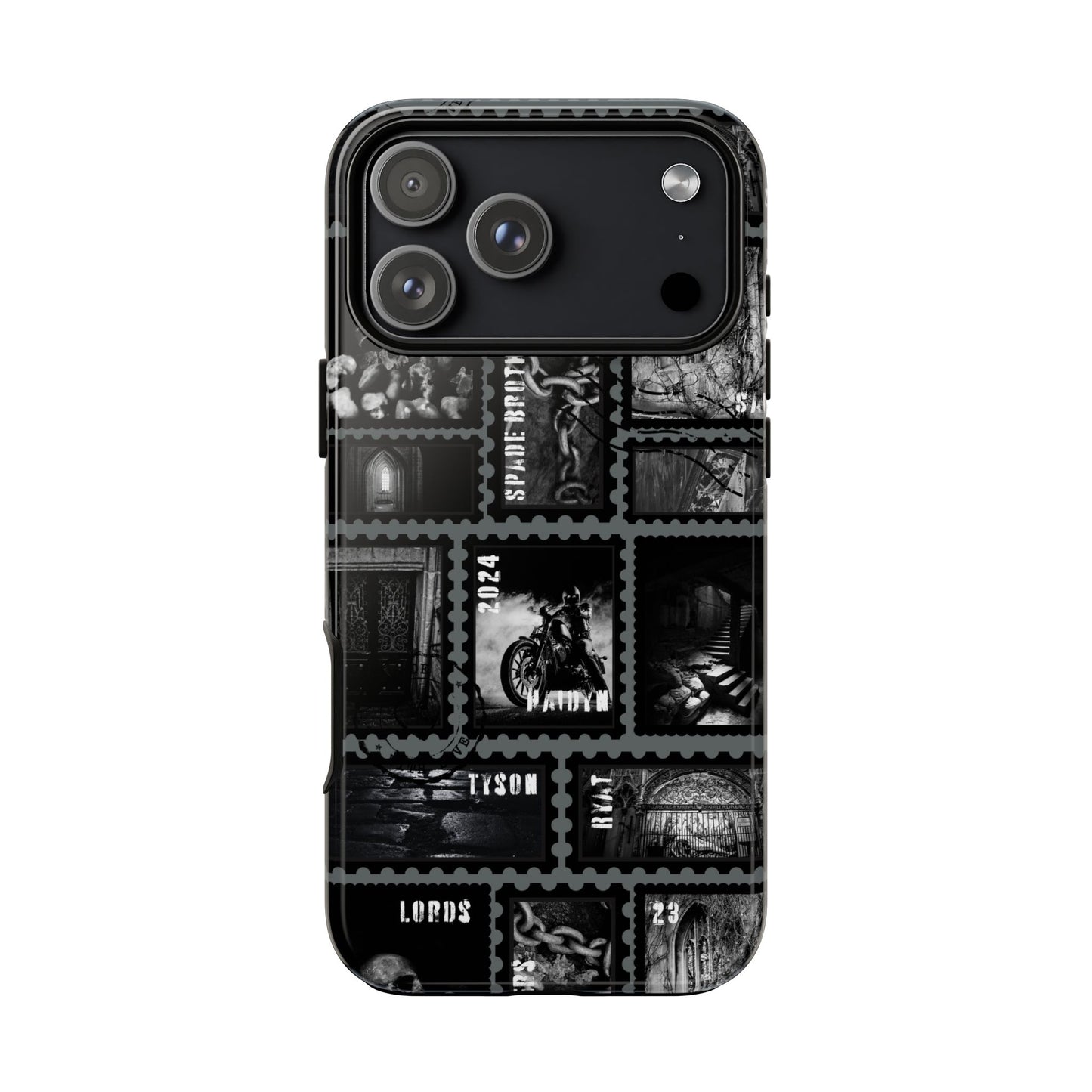 Non Magsafe Officially Licensed Lords Stamps Phone Case