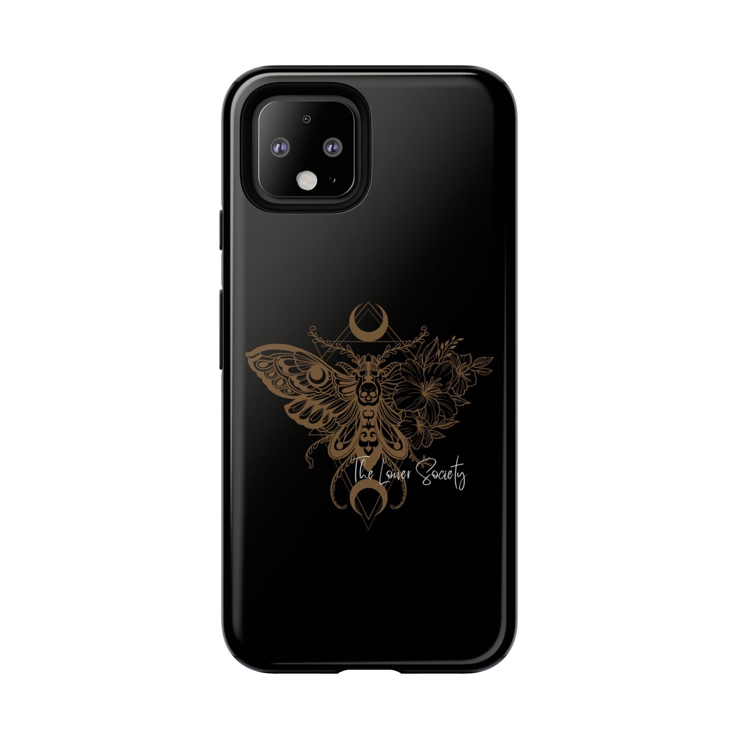 Officially Licensed The Loner Society Phone Cases