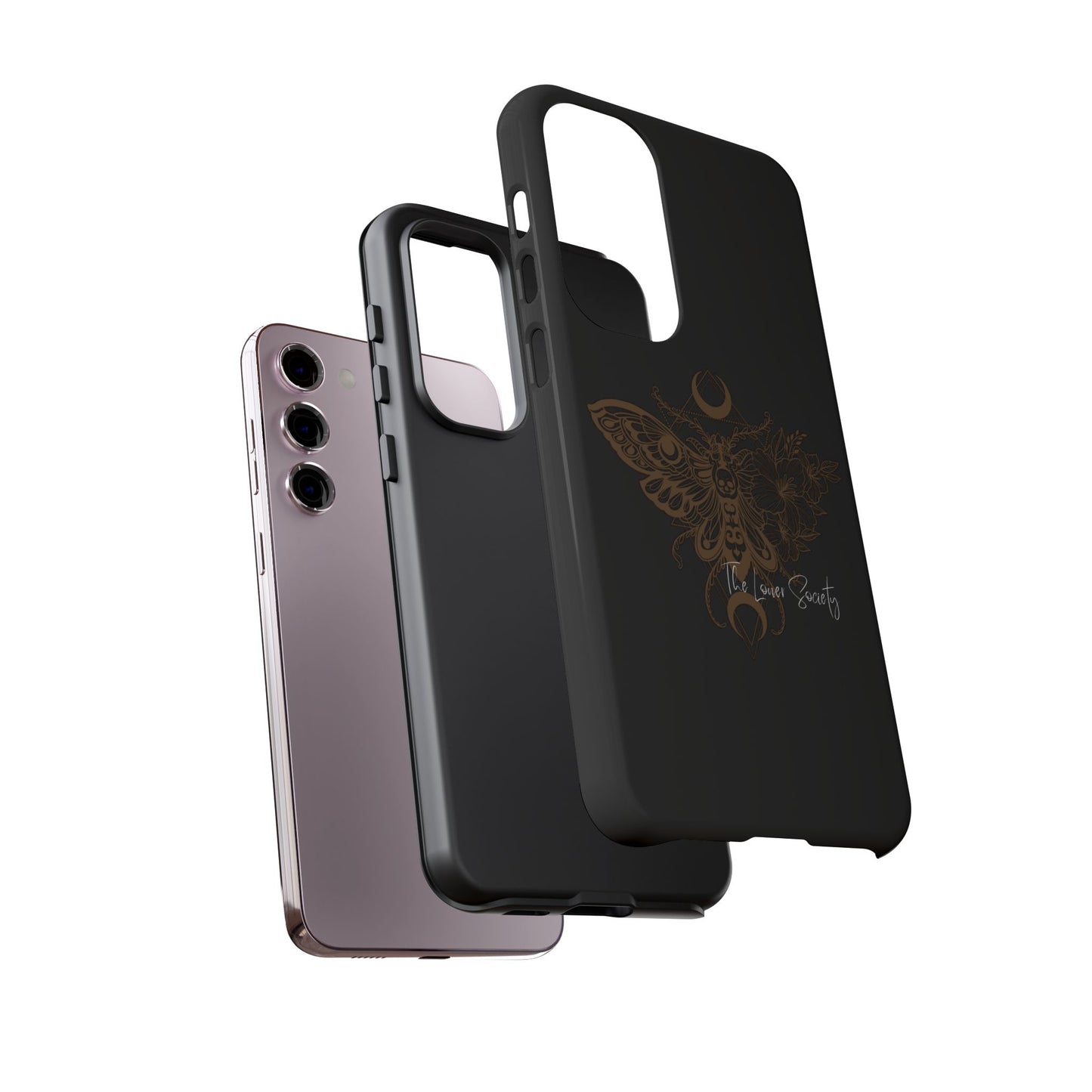 Officially Licensed The Loner Society Phone Cases