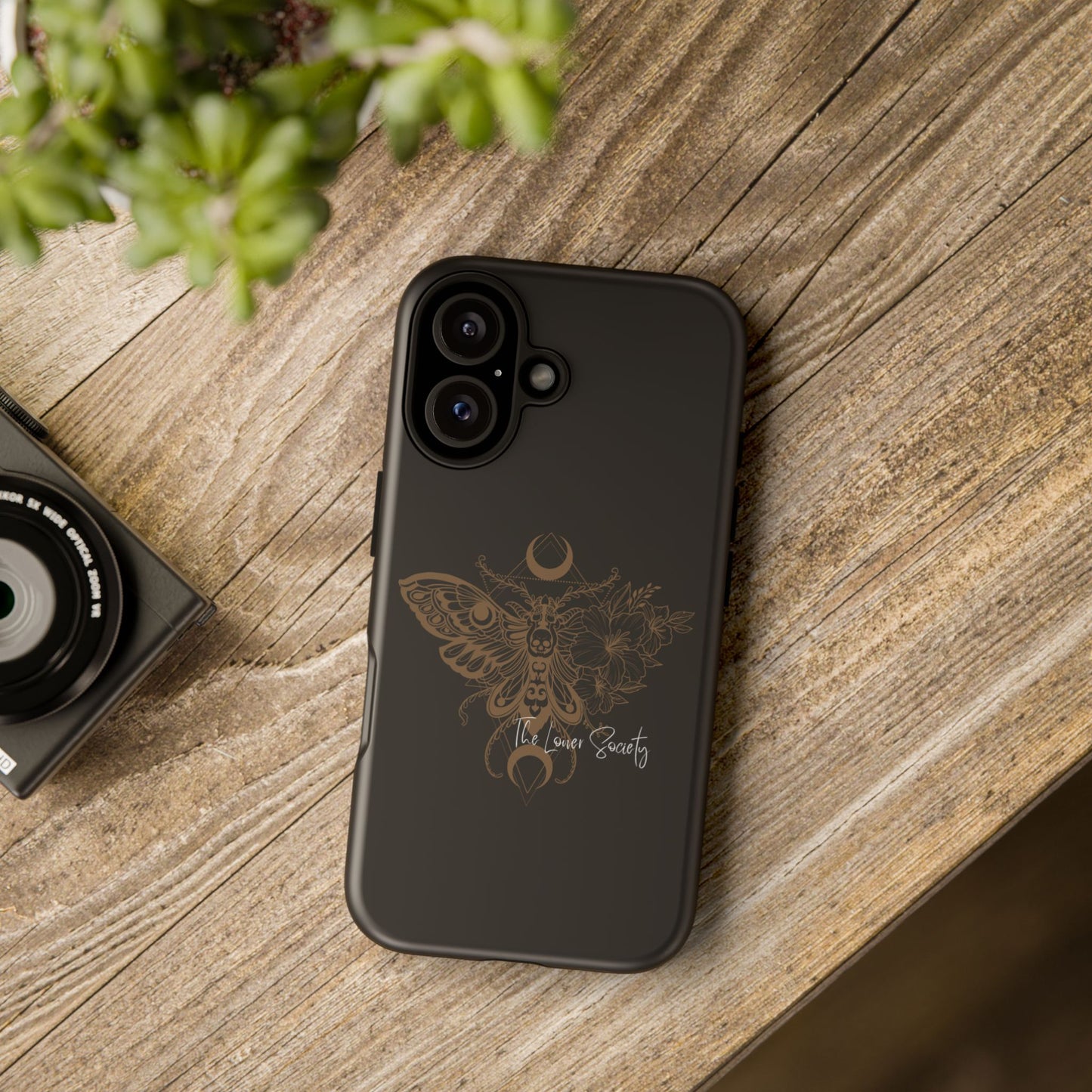 Officially Licensed The Loner Society Phone Cases