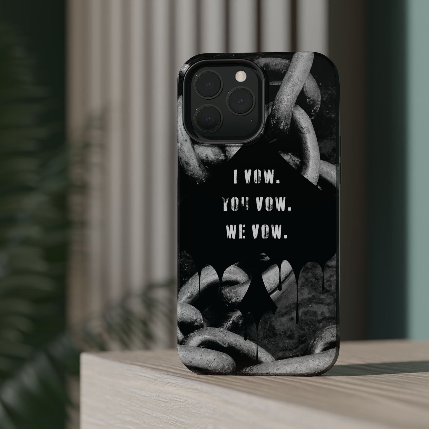 MagSafe Officially Licensed  Vows Phone Case