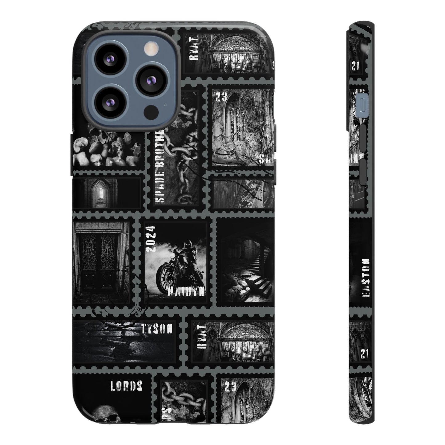 Non Magsafe Officially Licensed Lords Stamps Phone Case