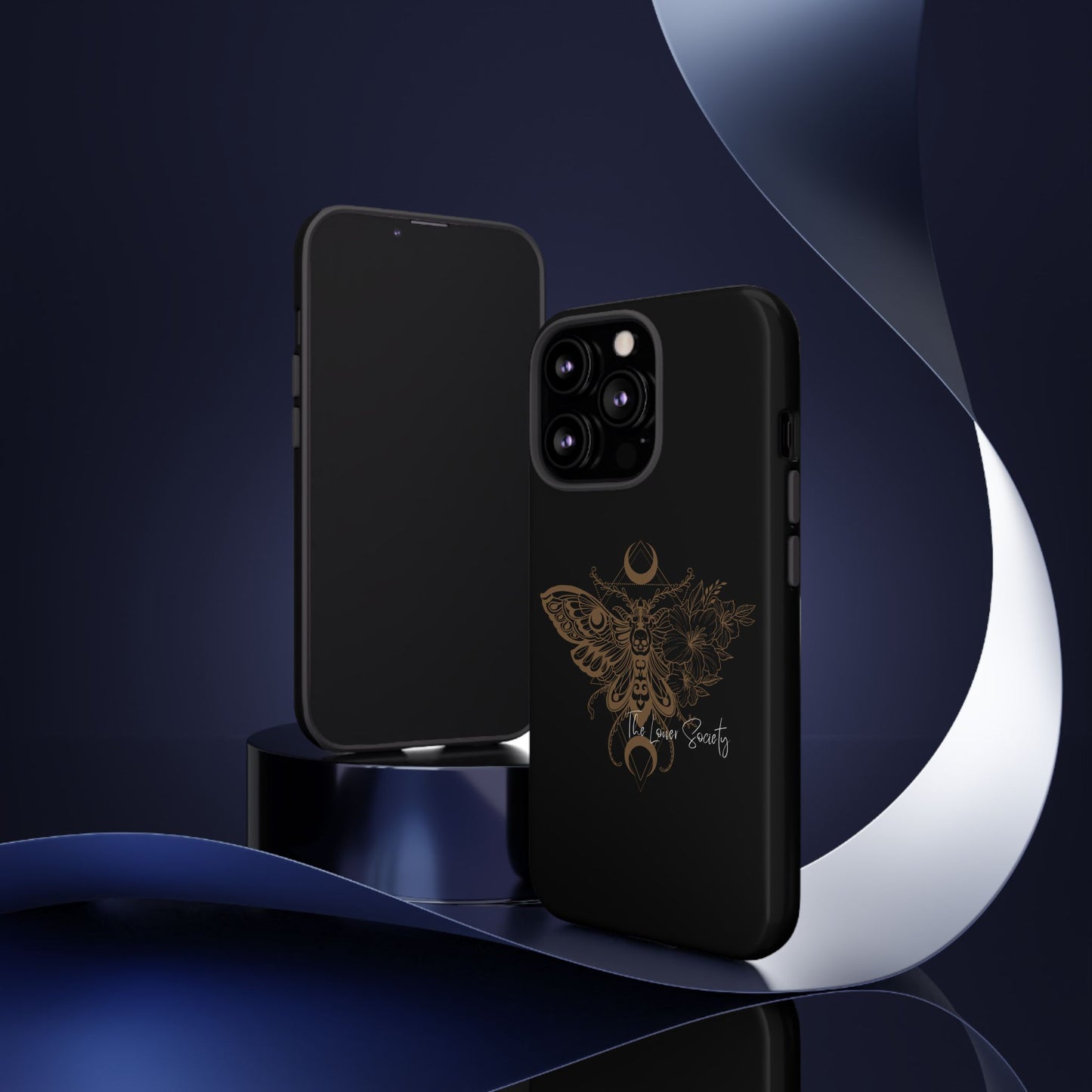 Officially Licensed The Loner Society Phone Cases