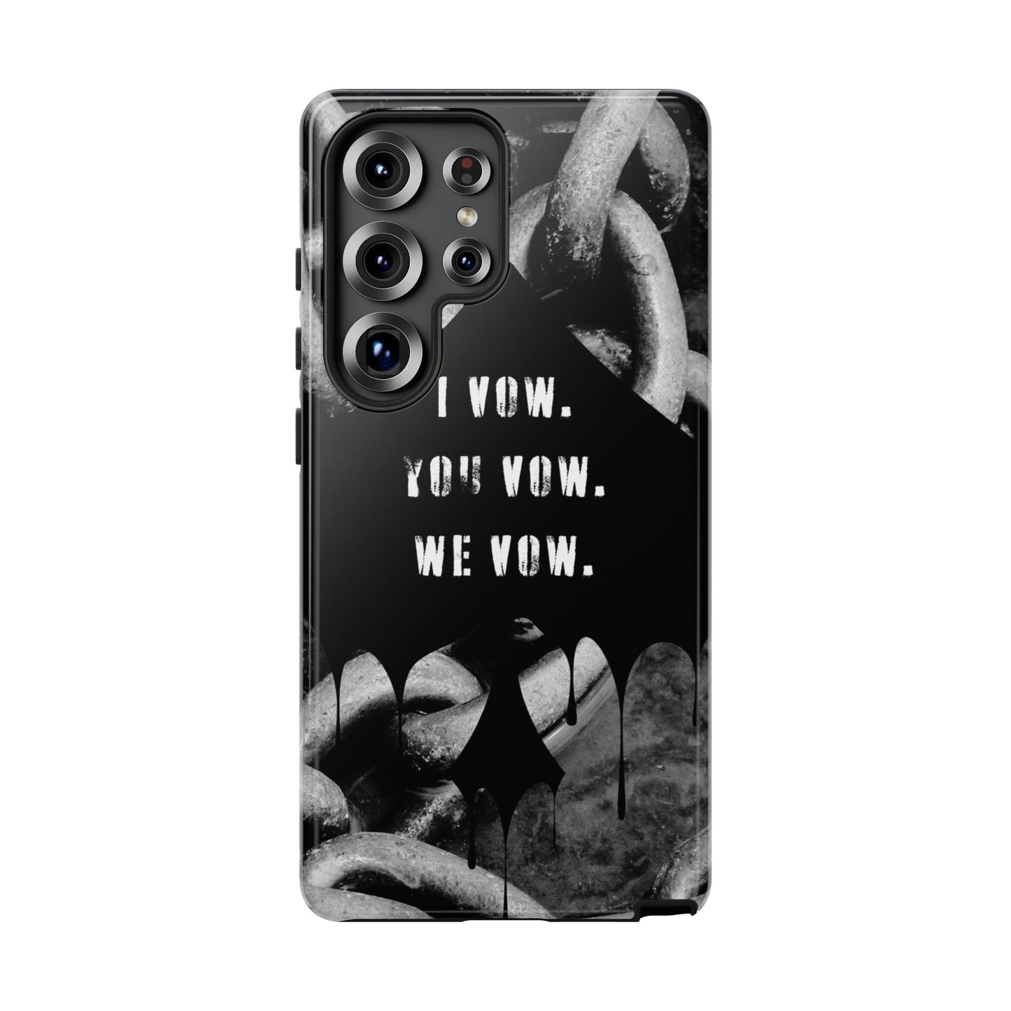 Officially Licensed Vows Non Magsafe Cases