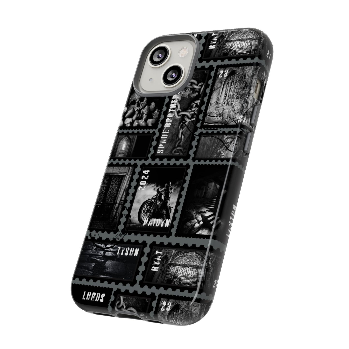 Non Magsafe Officially Licensed Lords Stamps Phone Case