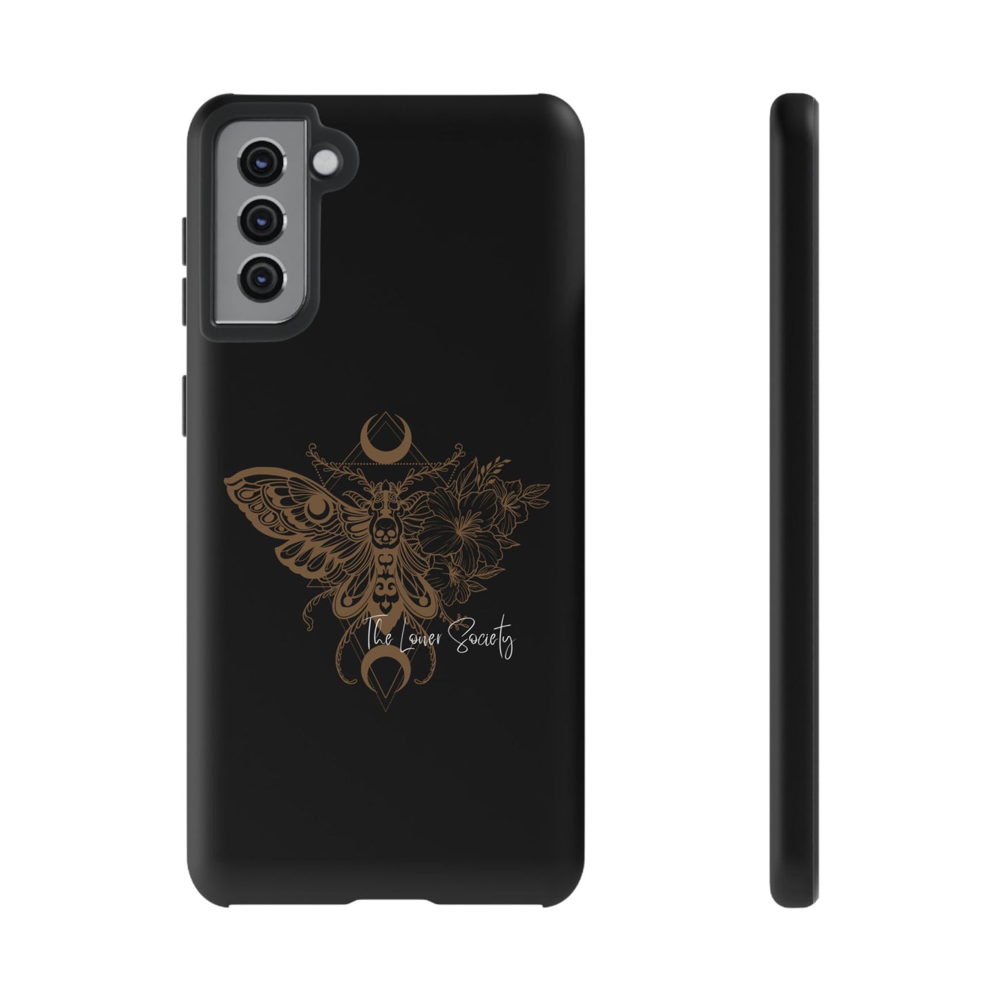 Officially Licensed The Loner Society Phone Cases