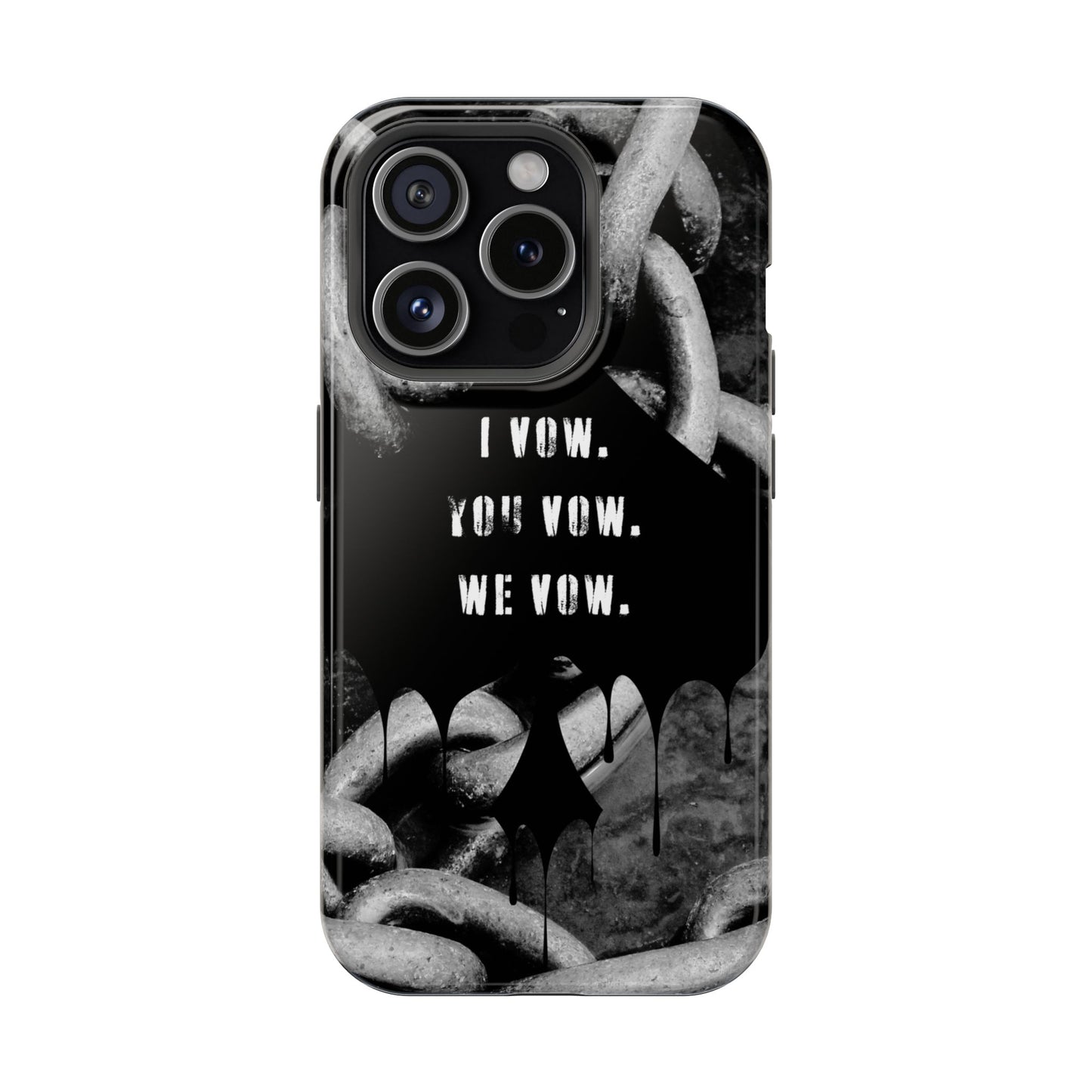 MagSafe Officially Licensed  Vows Phone Case