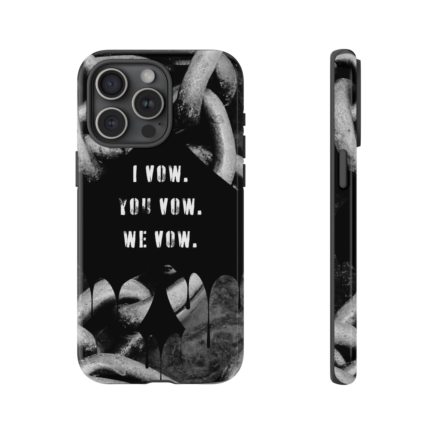 Officially Licensed Vows Non Magsafe Cases