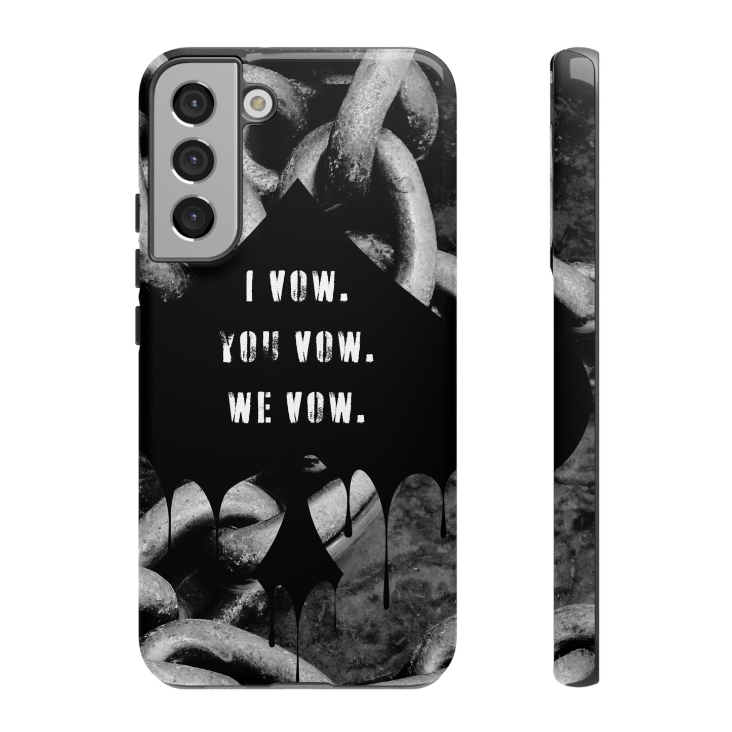 Officially Licensed Vows Non Magsafe Cases