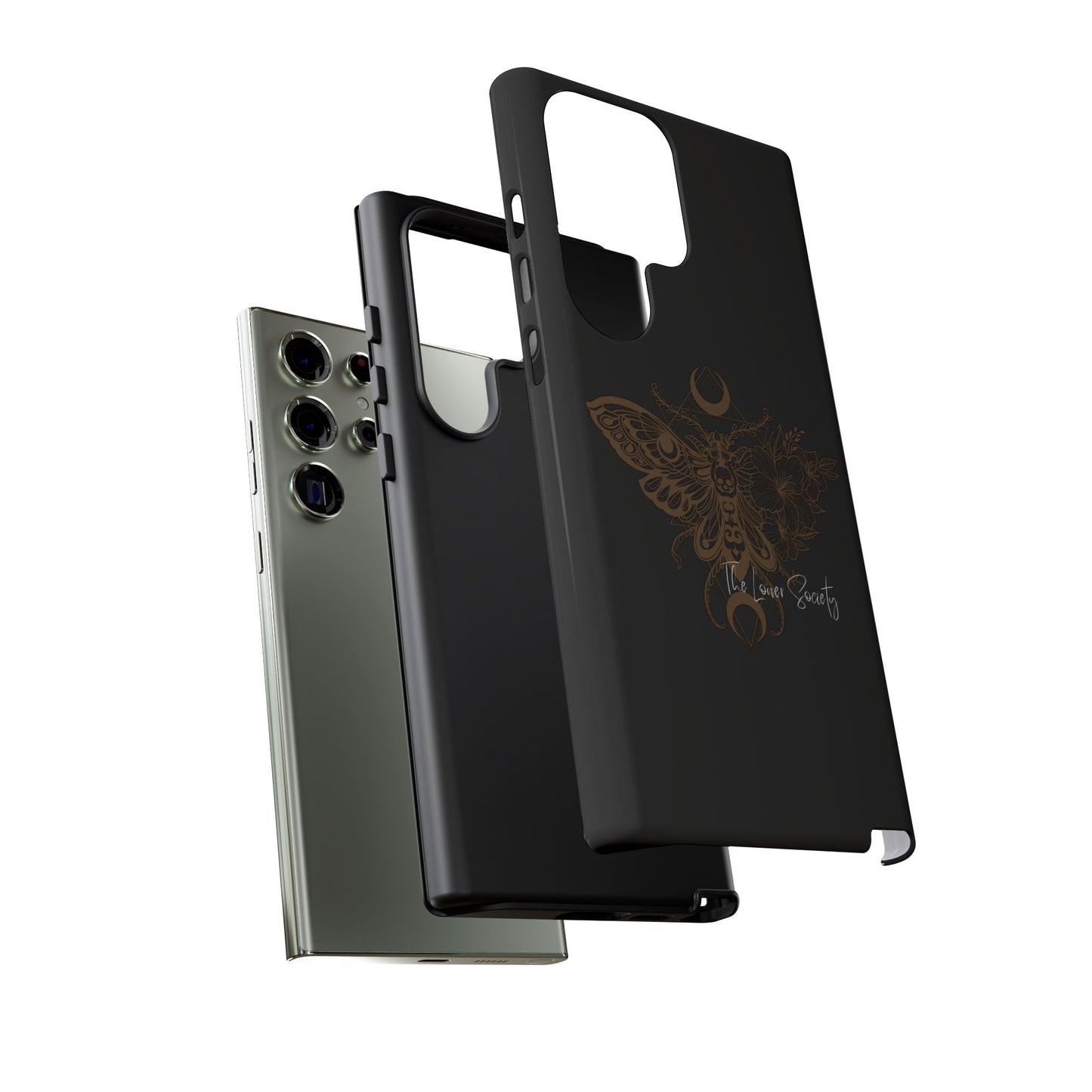 Officially Licensed The Loner Society Phone Cases
