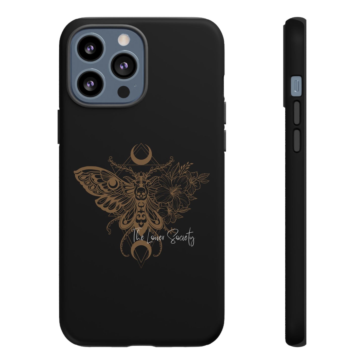Officially Licensed The Loner Society Phone Cases