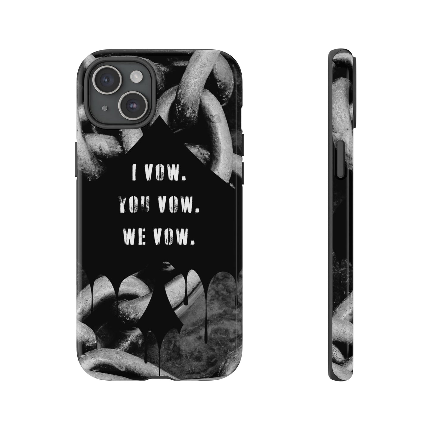 Officially Licensed Vows Non Magsafe Cases