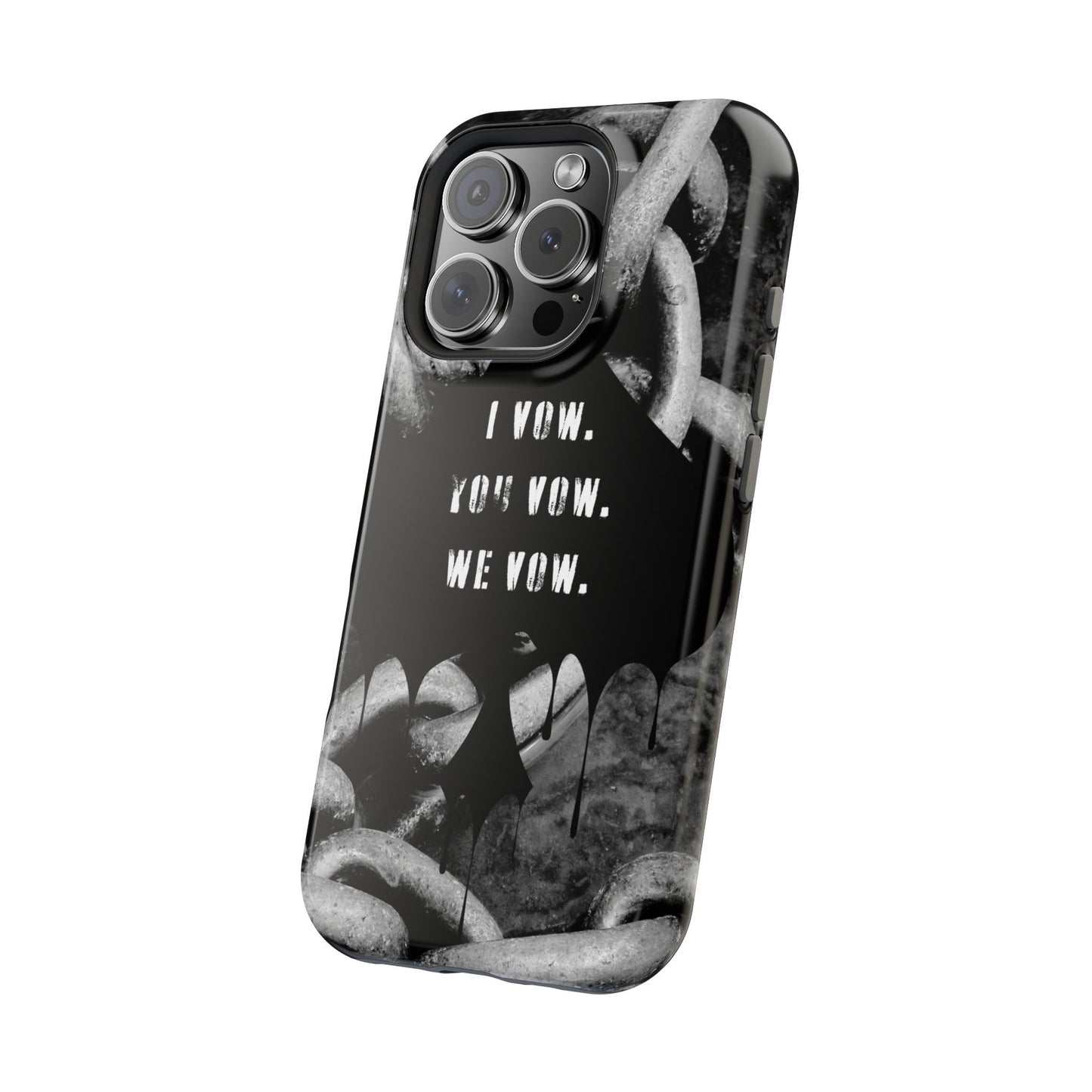 MagSafe Officially Licensed  Vows Phone Case