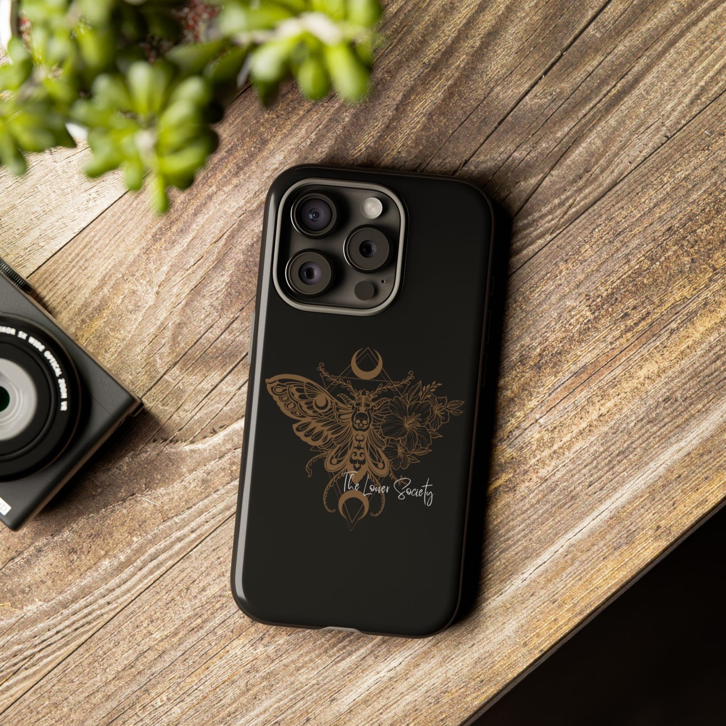 Officially Licensed The Loner Society Phone Cases