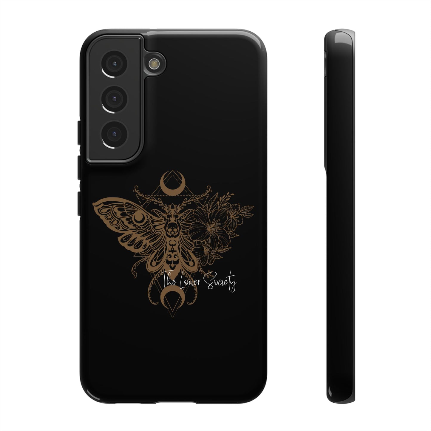 Officially Licensed The Loner Society Phone Cases