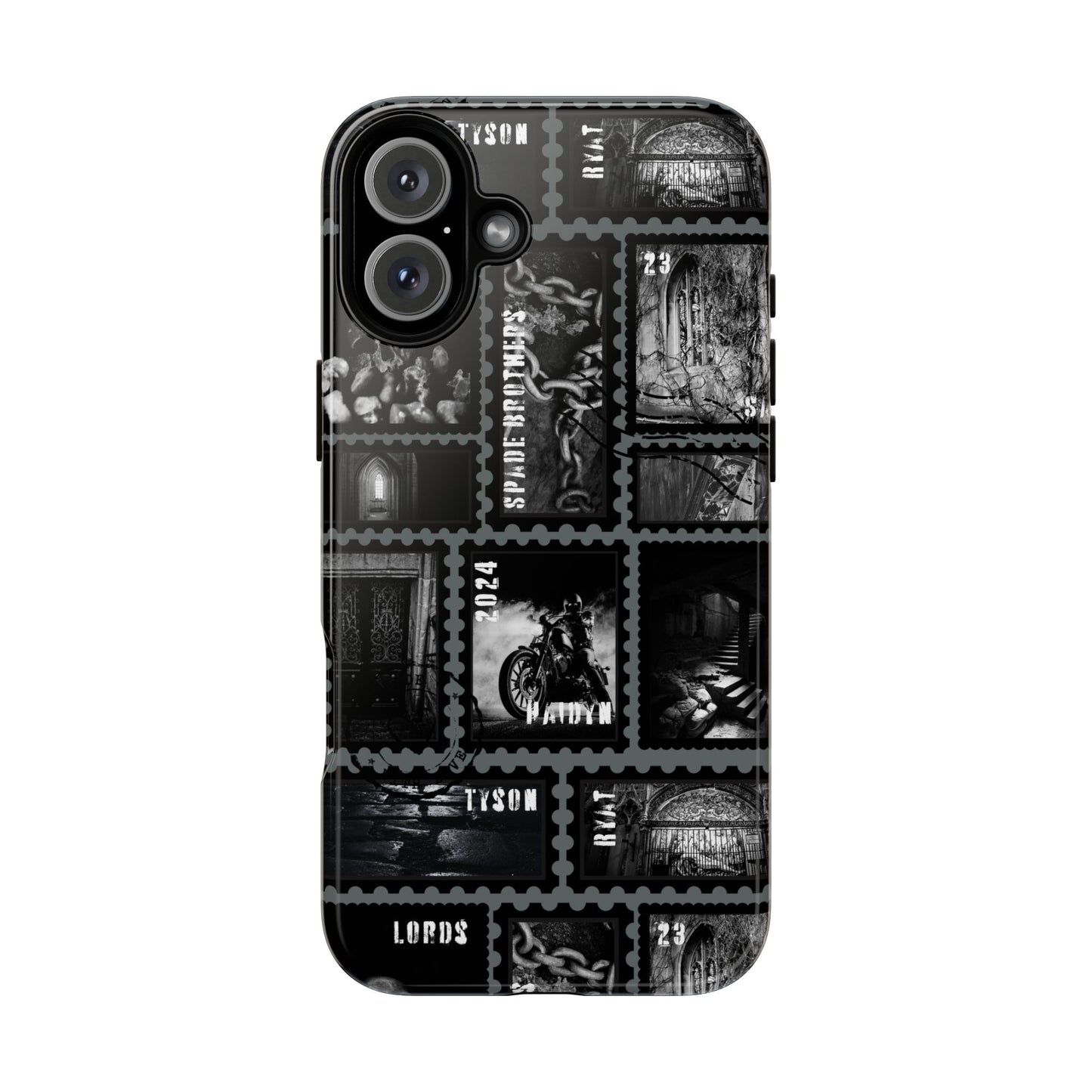 Non Magsafe Officially Licensed Lords Stamps Phone Case