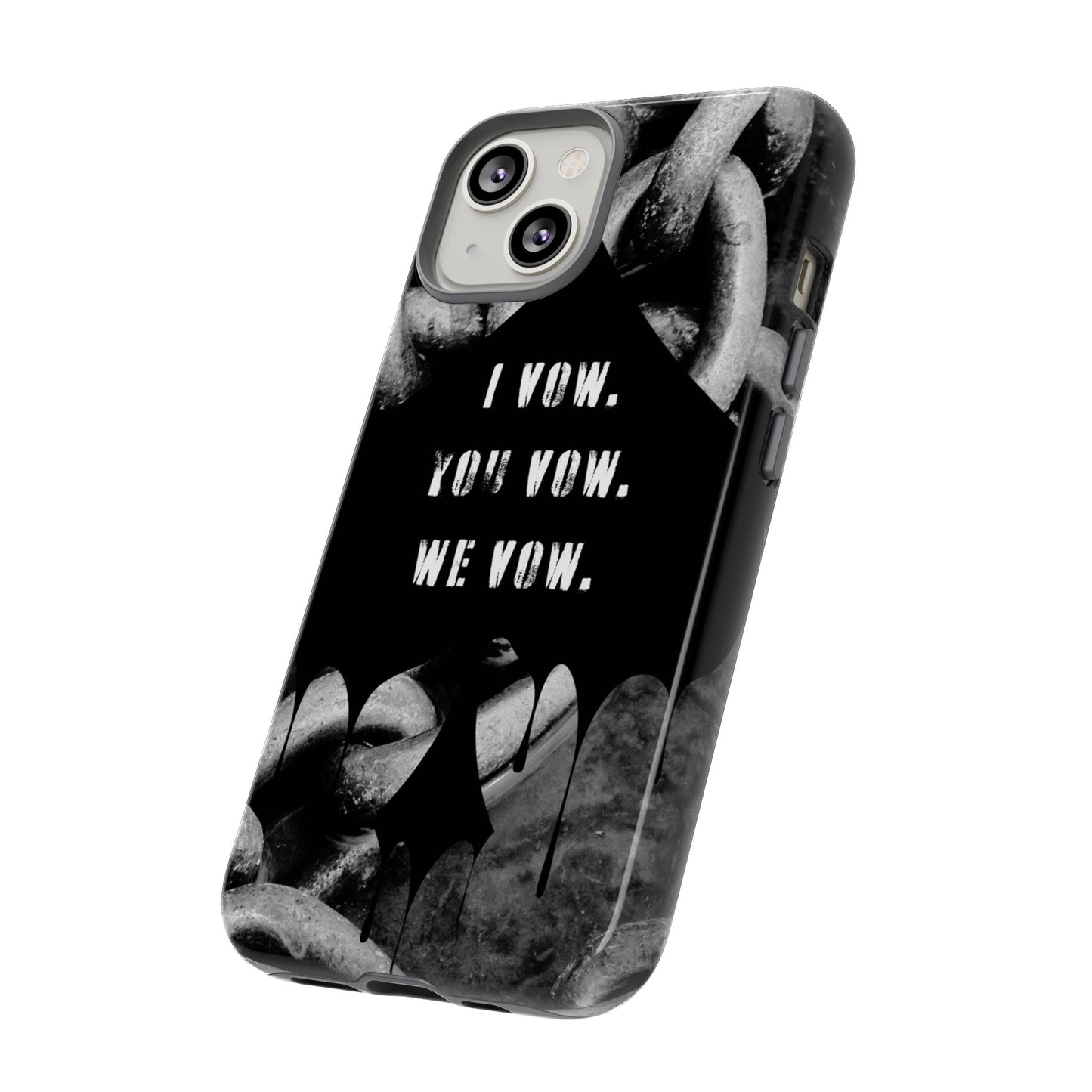 Officially Licensed Vows Non Magsafe Cases