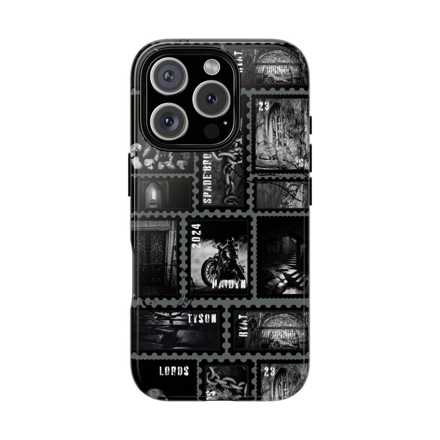 Non Magsafe Officially Licensed Lords Stamps Phone Case