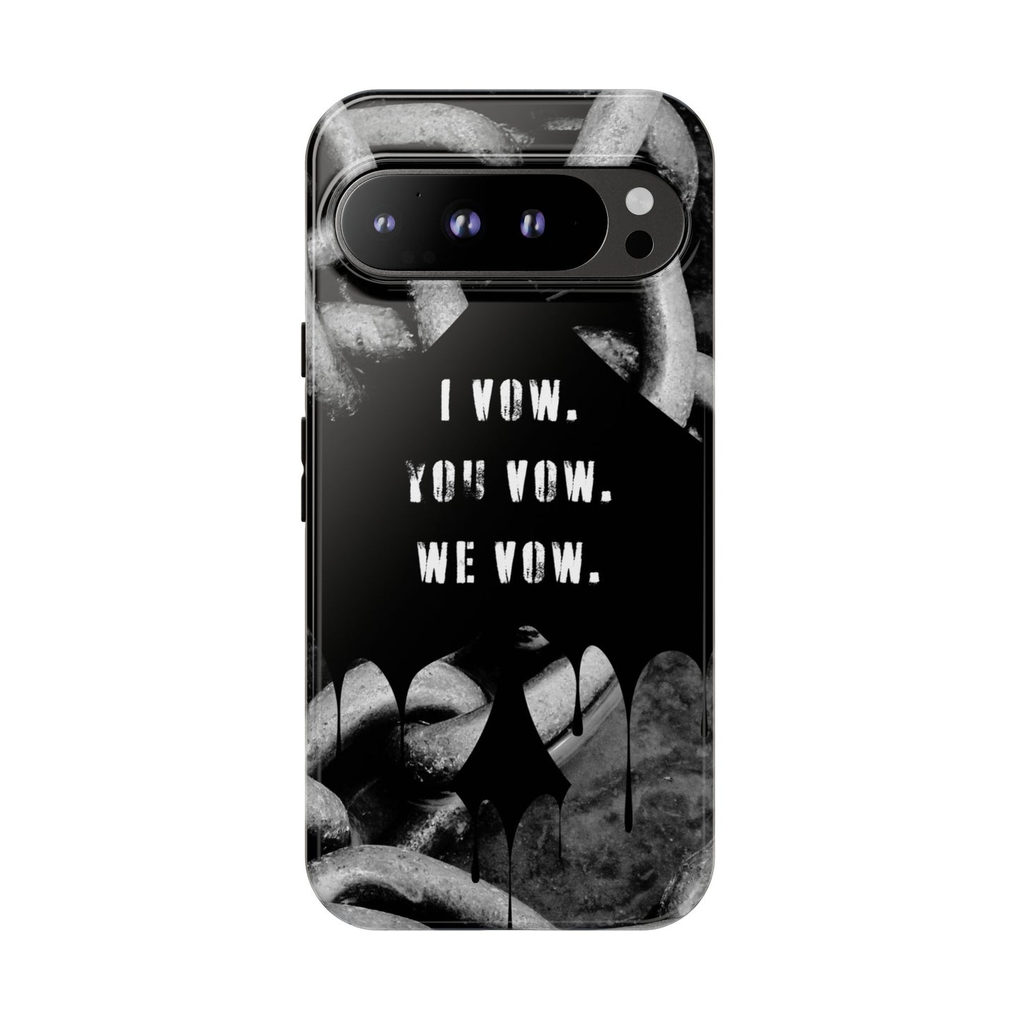 Officially Licensed Vows Non Magsafe Cases