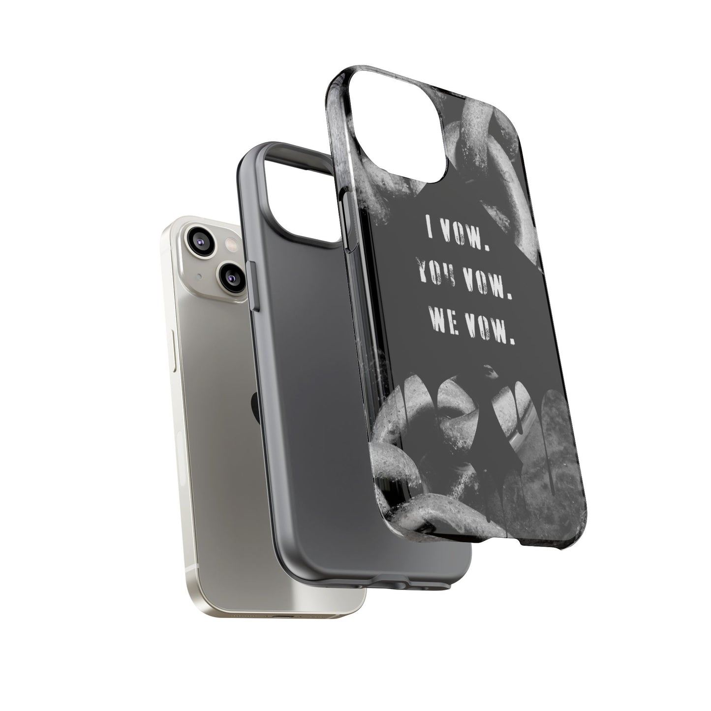 Officially Licensed Vows Non Magsafe Cases