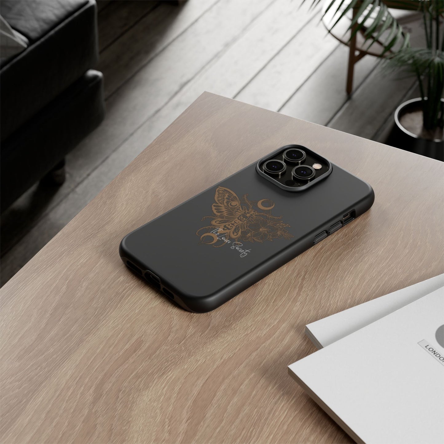 Officially Licensed The Loner Society Phone Cases