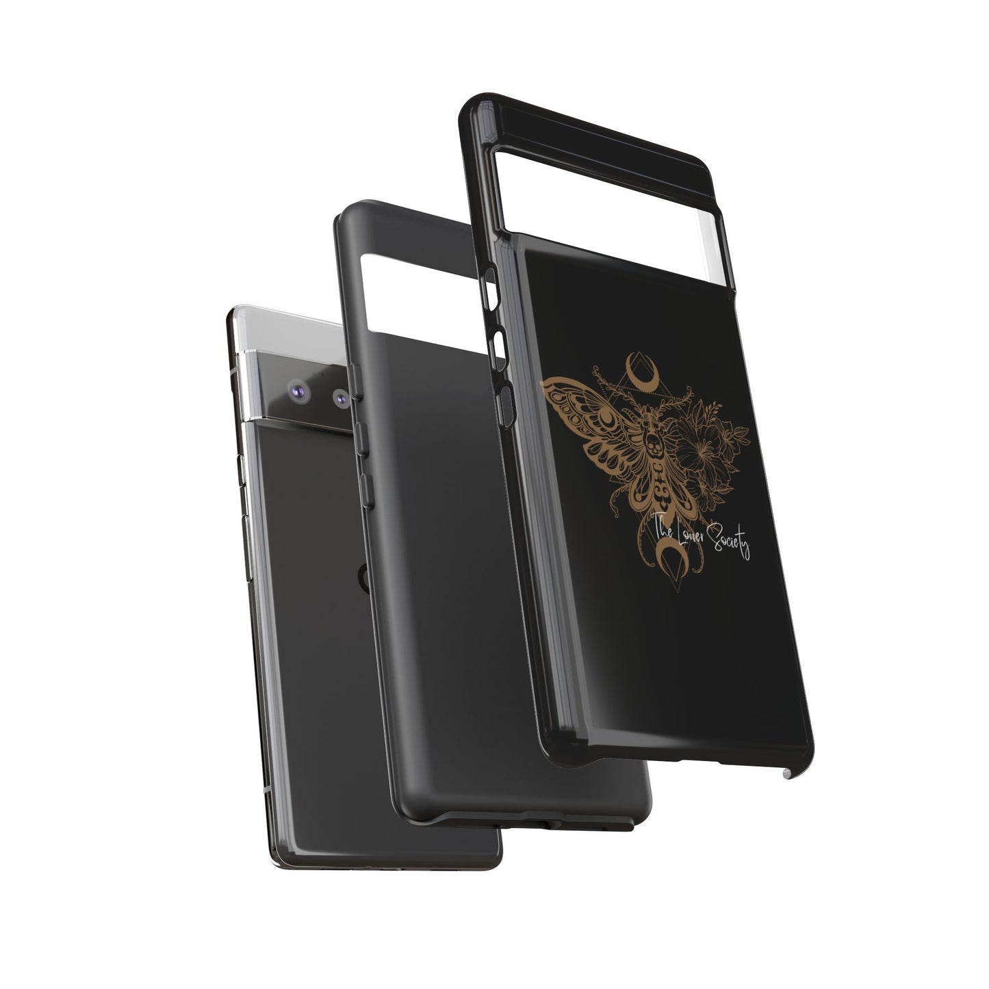 Officially Licensed The Loner Society Phone Cases