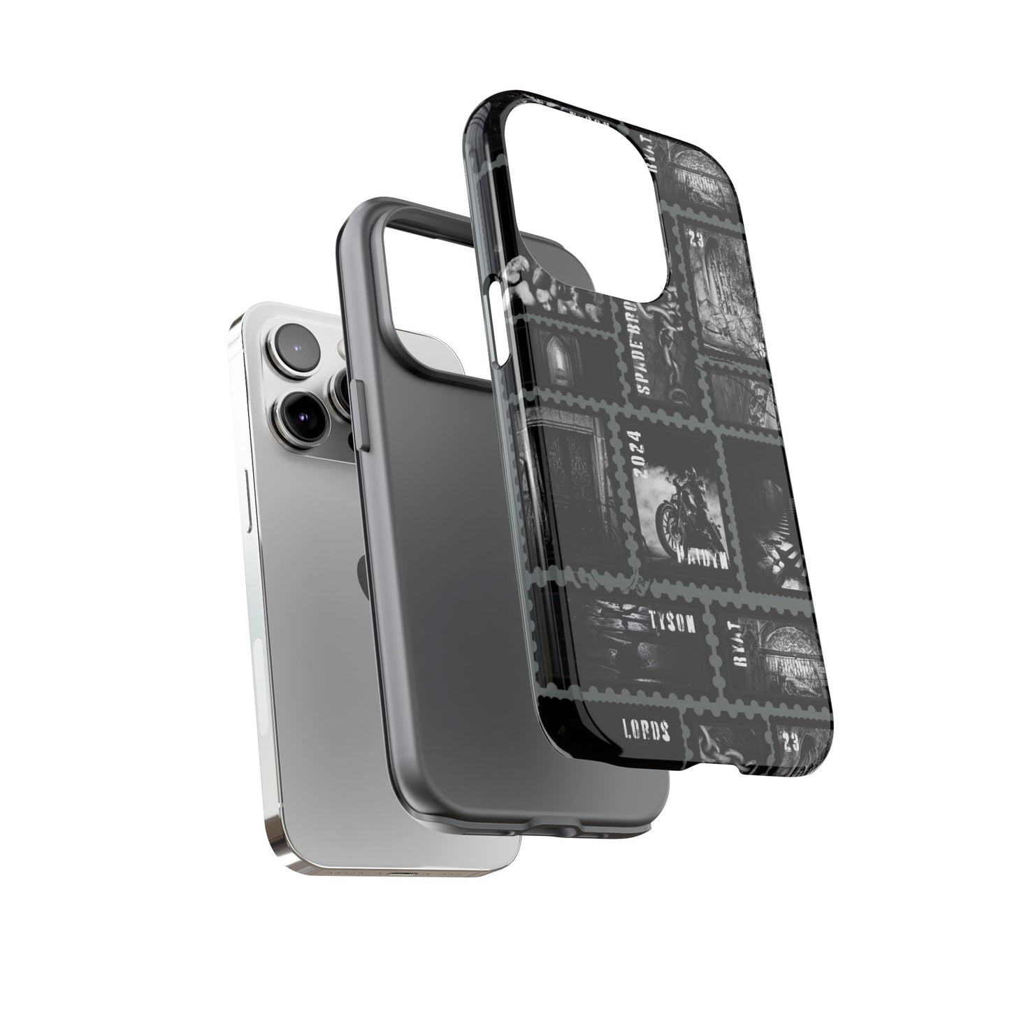 Non Magsafe Officially Licensed Lords Stamps Phone Case