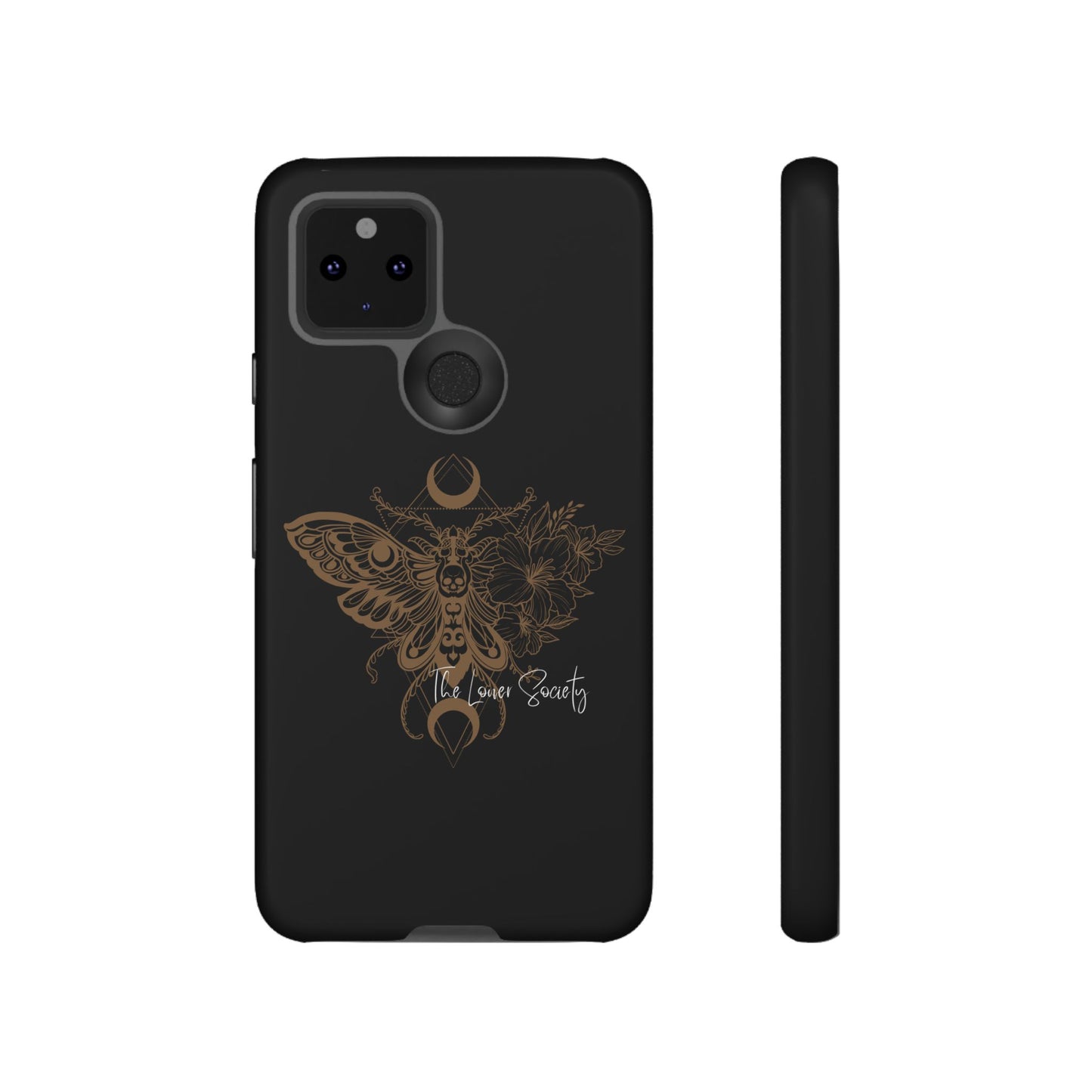 Officially Licensed The Loner Society Phone Cases