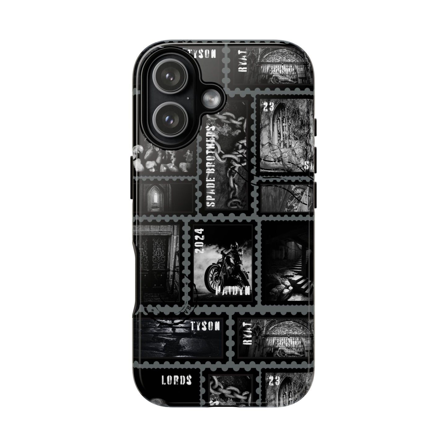 Non Magsafe Officially Licensed Lords Stamps Phone Case