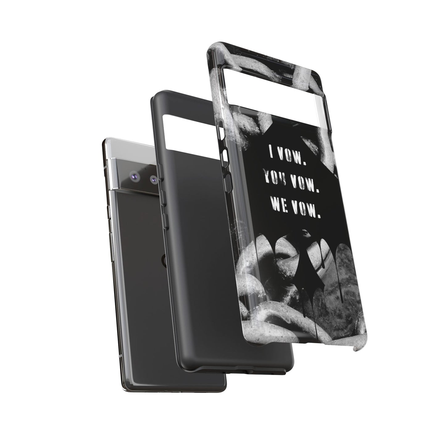 Officially Licensed Vows Non Magsafe Cases