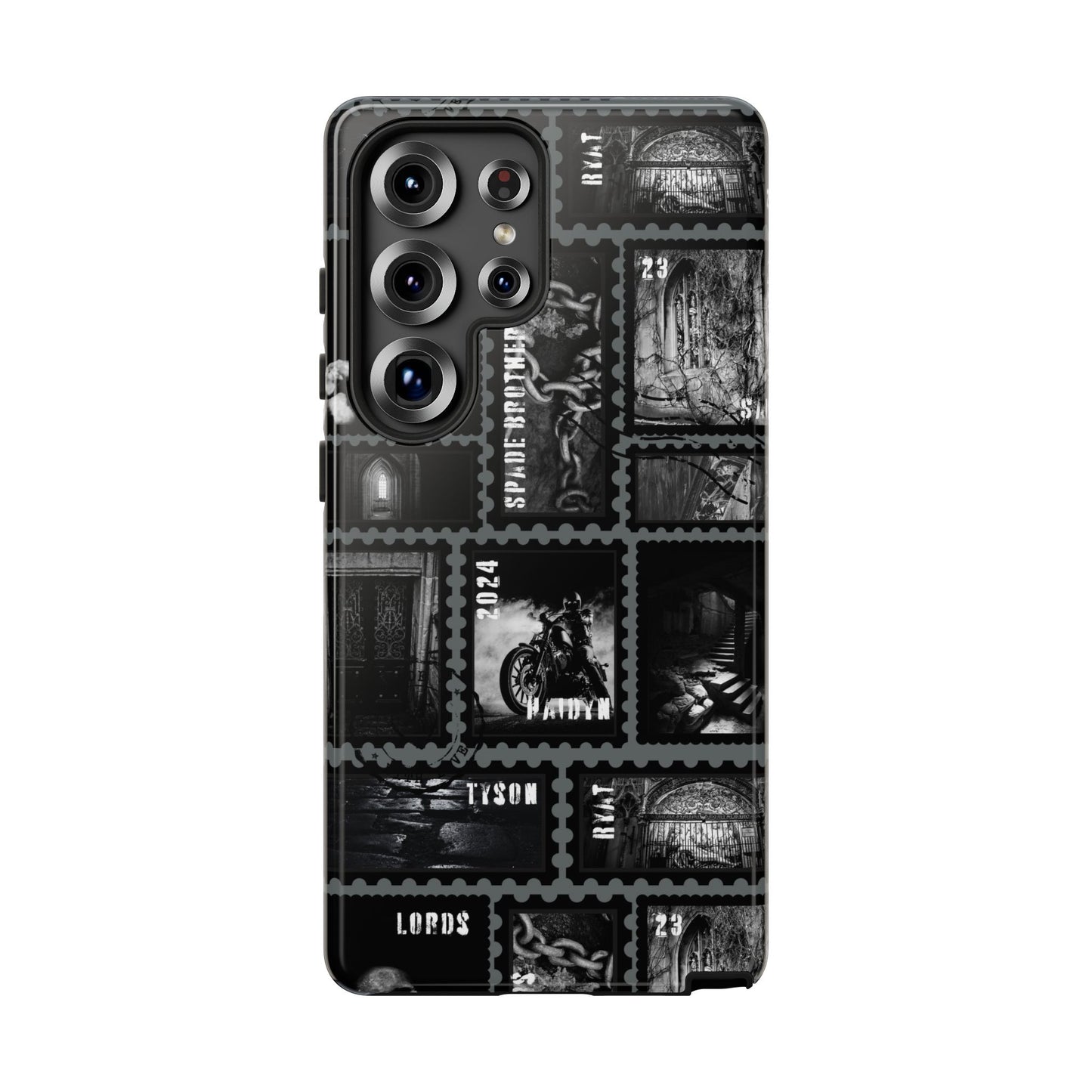 Non Magsafe Officially Licensed Lords Stamps Phone Case
