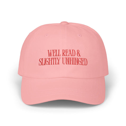 Classic Dad Cap