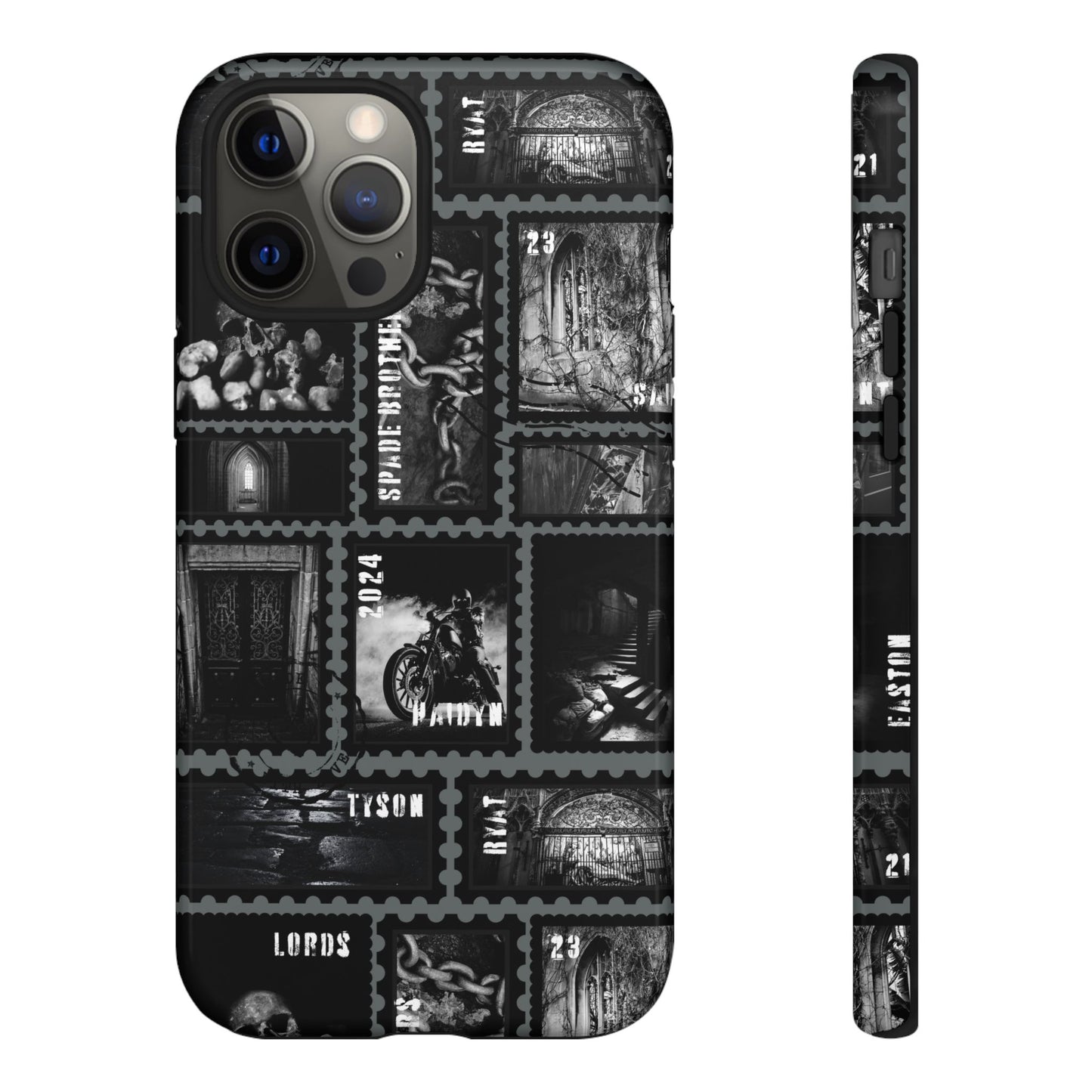 Non Magsafe Officially Licensed Lords Stamps Phone Case